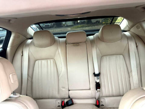 2015 Maserati Ghibli