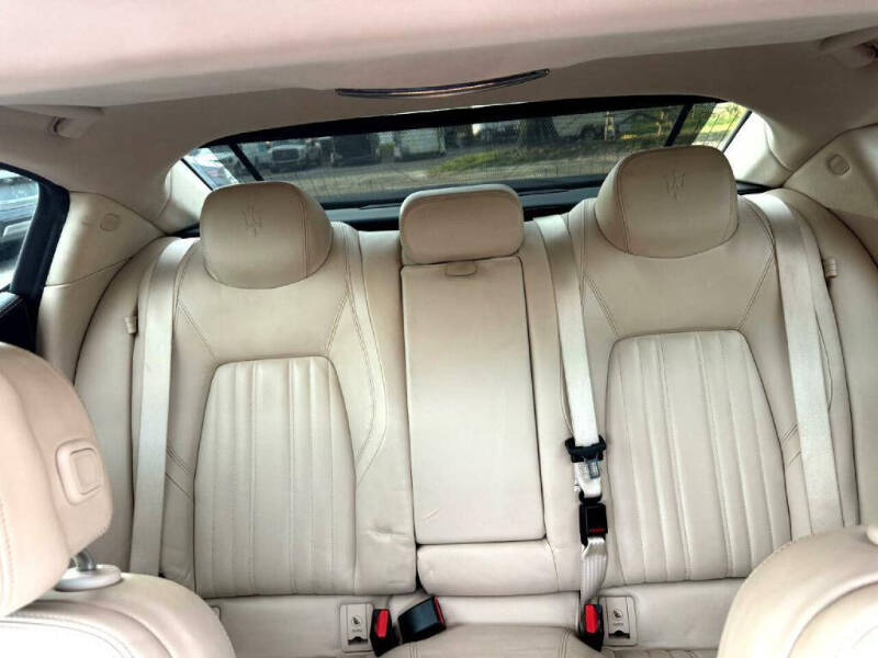 2015 Maserati Ghibli