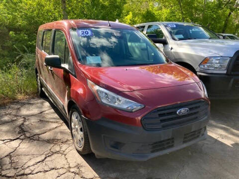 2020 Ford Transit Connect XL