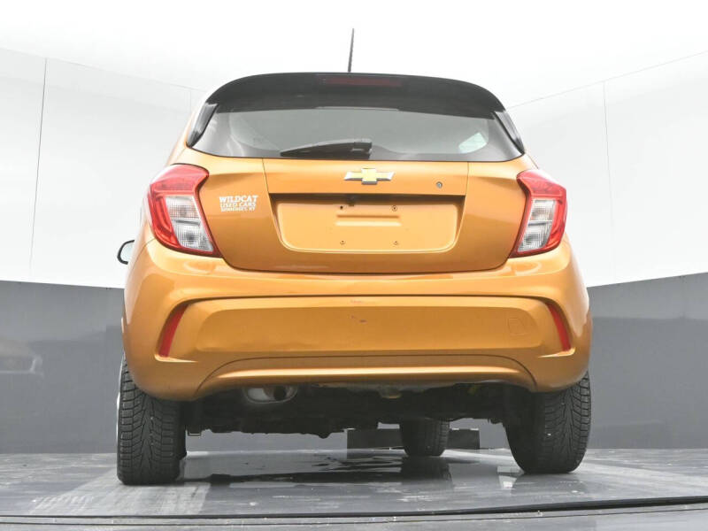 2019 Chevrolet Spark LS CVT