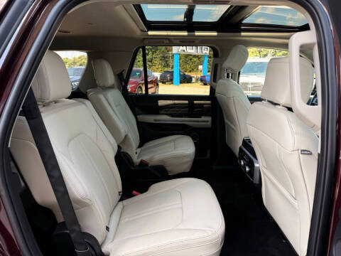 2020 Ford Expedition Platinum