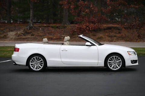 2011 Audi A5 2.0T quattro Prestige