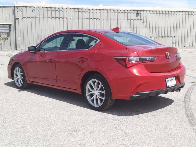 2020 Acura ILX