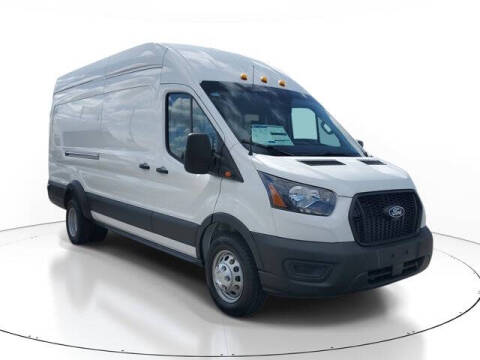 2026 Ford Transit 350 HD