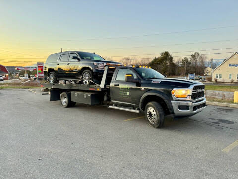 2018 Chevrolet Suburban for sale at Franks Auto Sales in Milbridge ME