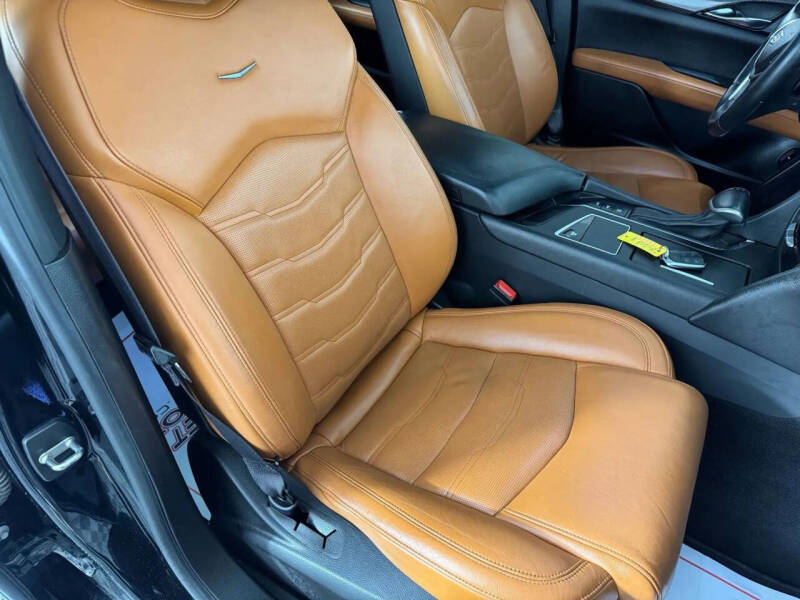 2017 Cadillac CT6 3.6L Luxury