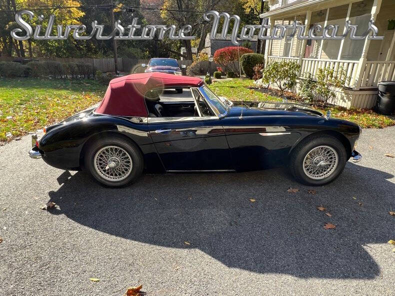 1966 Austin-Healey 3000