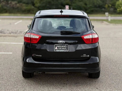 2017 Ford C-MAX Hybrid SE