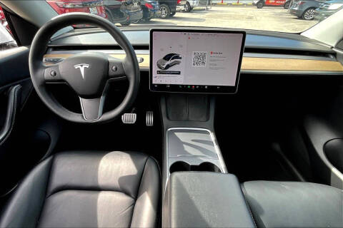 2021 Tesla Model Y Performance