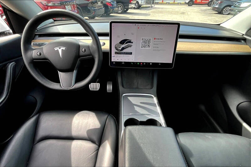 2021 Tesla Model Y Performance