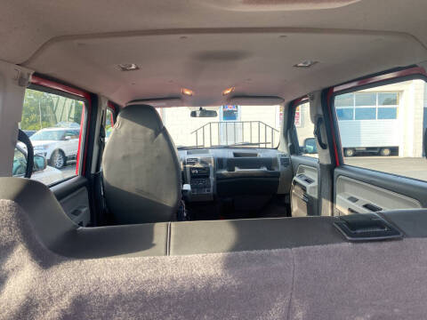 2012 AM General MV-1