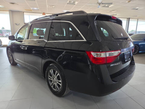 2013 Honda Odyssey EX