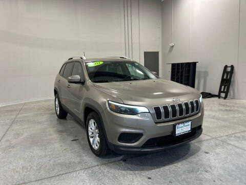 2021 Jeep Cherokee Latitude