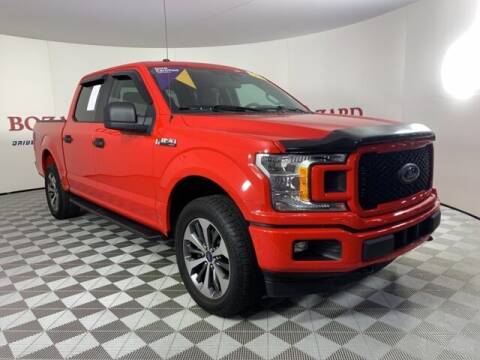 2019 Ford F-150 for sale at BOZARD FORD in Saint Augustine FL