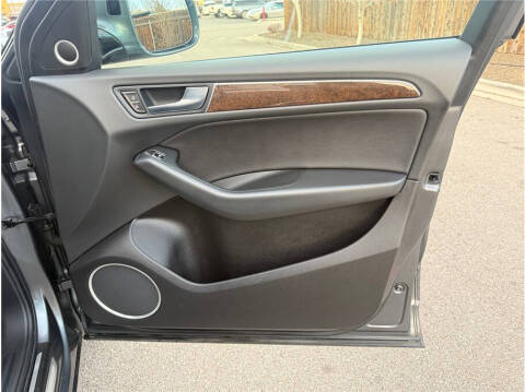 2016 Audi Q5 3.0 quattro TDI Premium Plus