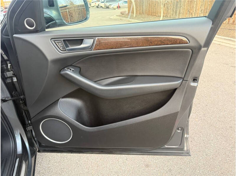 2016 Audi Q5 3.0 quattro TDI Premium Plus