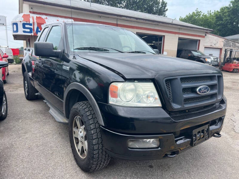 2004 Ford F-150