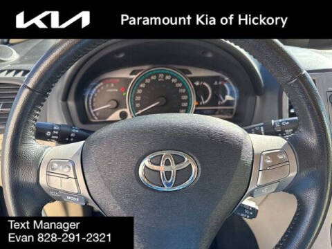 2011 Toyota Venza AWD V6