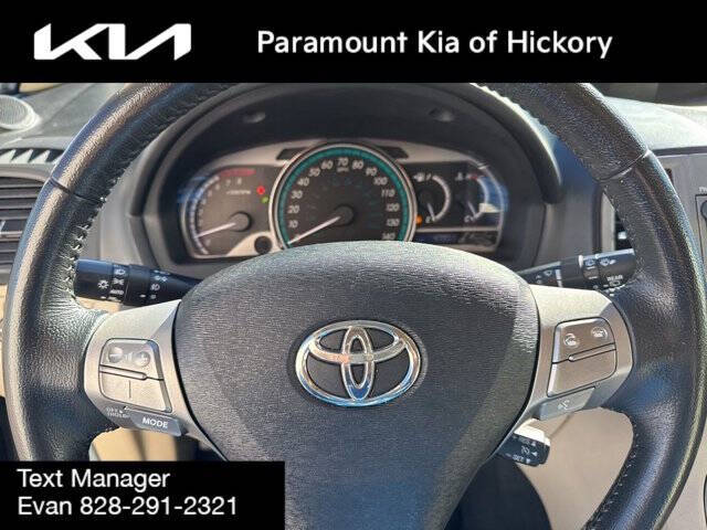 2011 Toyota Venza AWD V6