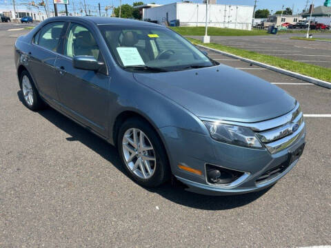 2012 Ford Fusion for sale at Integrity Auto Group in Langhorne PA