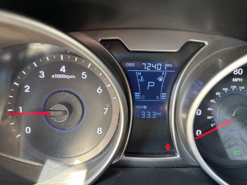 2014 Hyundai Veloster