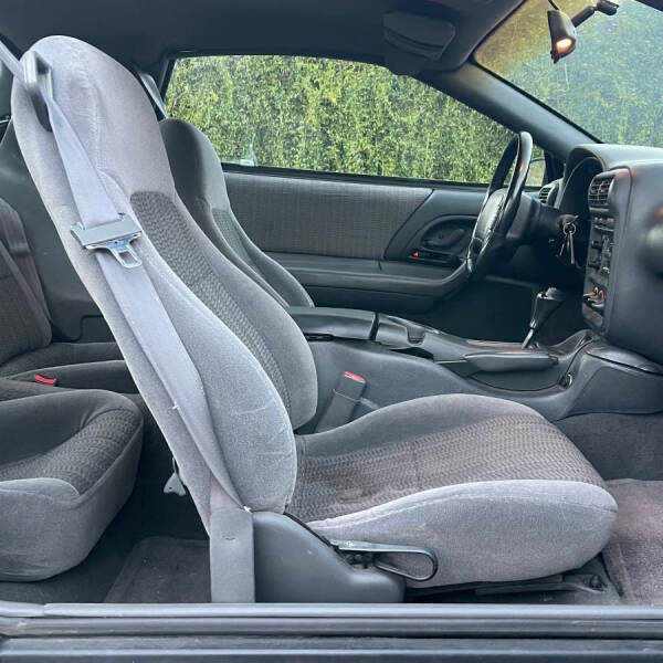 1998 Chevrolet Camaro