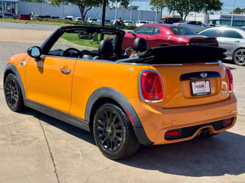 2017 MINI Convertible Cooper S