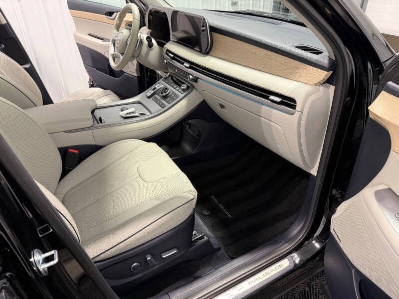 2025 Hyundai Palisade Limited