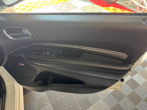 2016 Dodge Durango Limited