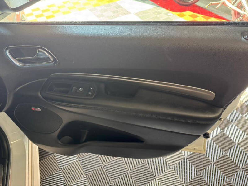 2016 Dodge Durango Limited