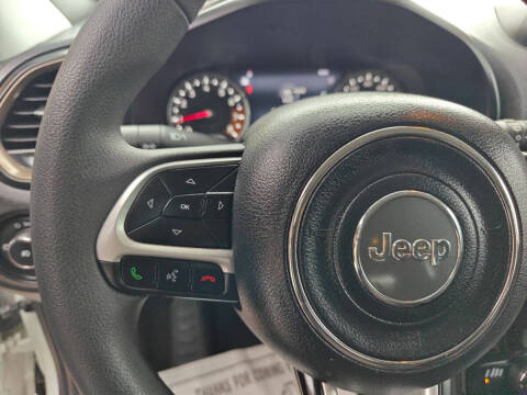 2023 Jeep Renegade Upland