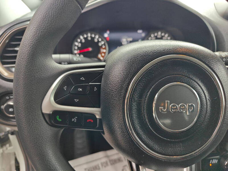 2023 Jeep Renegade Upland