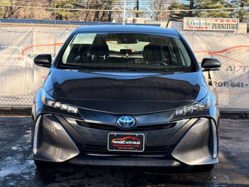 2021 Toyota Prius Prime