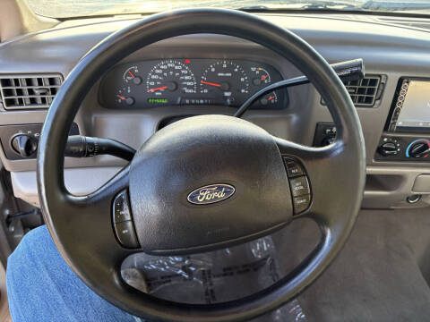 2004 Ford F-250 Super Duty XLT