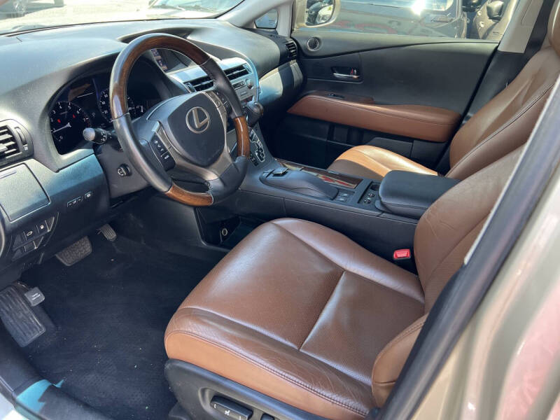 2013 Lexus RX 350