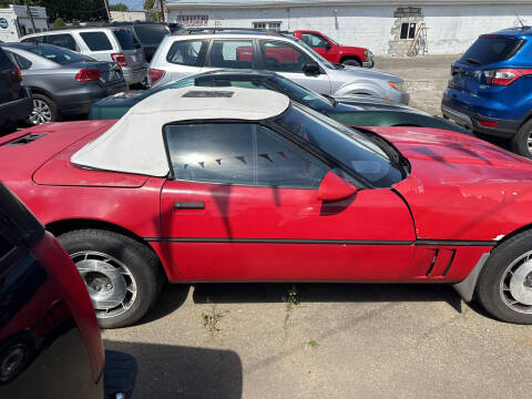 1987 Chevrolet Corvette