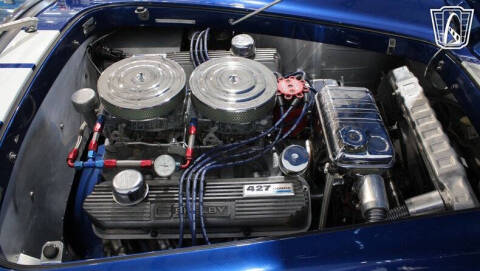 1966 Shelby Cobra
