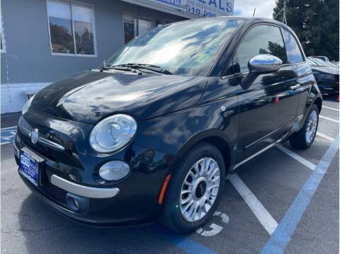 2012 FIAT 500 for sale at AutoDeals in Hayward CA