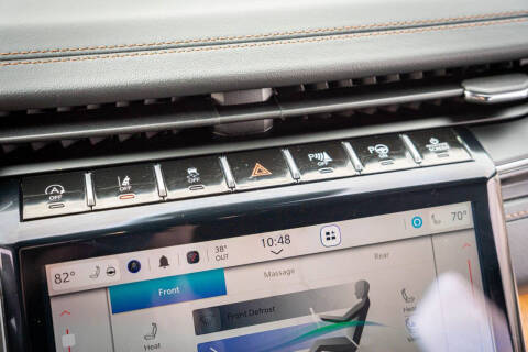 2024 Jeep Grand Cherokee L Summit