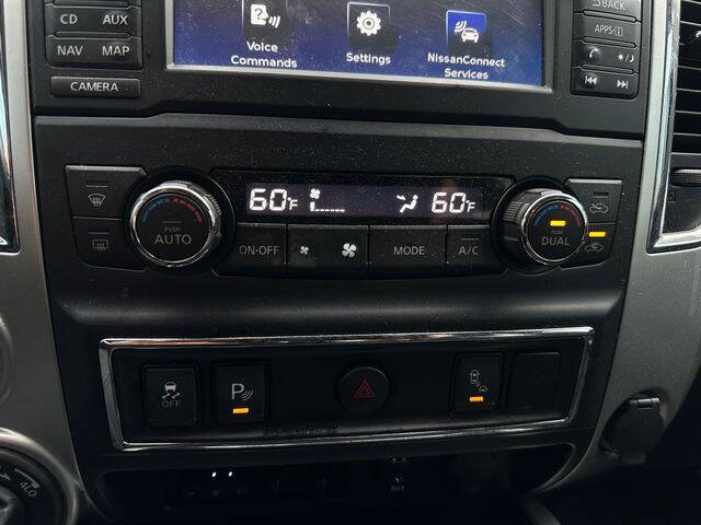 2018 Nissan Titan XD SL