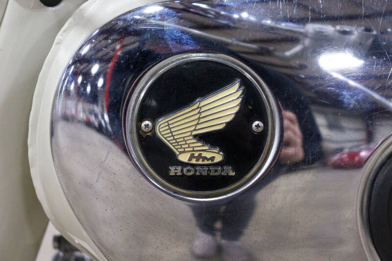 1961 Honda Dream