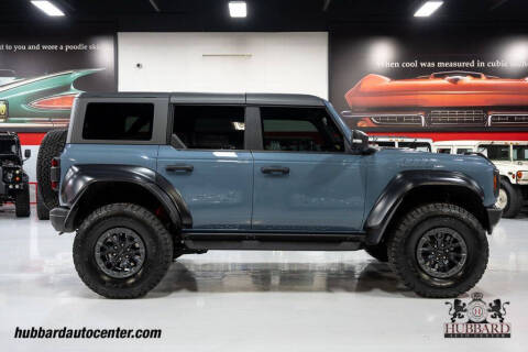2023 Ford Bronco Raptor