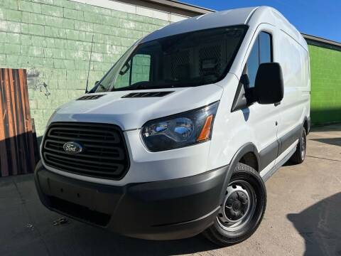 2019 Ford Transit Cargo for sale at M.I.A Motor Sport in Houston TX
