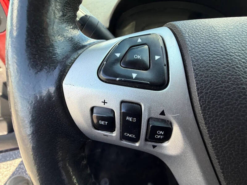 2014 Ford Edge SEL