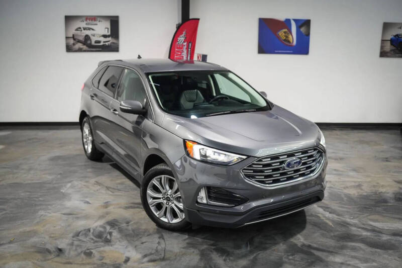 2023 Ford Edge Titanium
