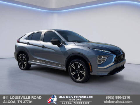 2024 Mitsubishi Eclipse Cross
