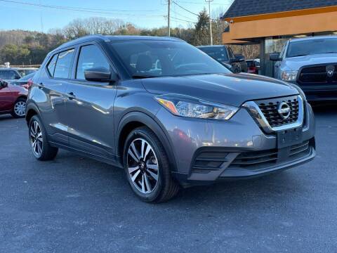 2020 Nissan Kicks for sale at Ole Ben Franklin Motors Clinton Highway in Knoxville TN