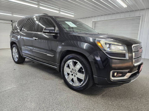 2014 GMC Acadia