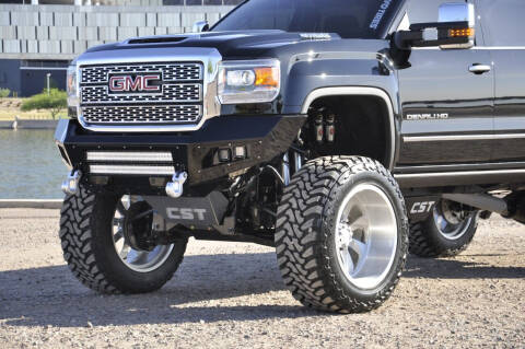 2018 GMC Sierra 2500HD Denali