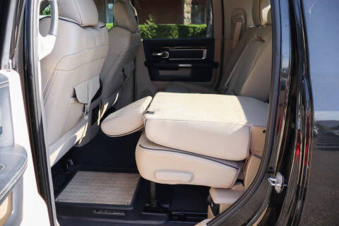 2018 RAM 2500 Laramie Limited